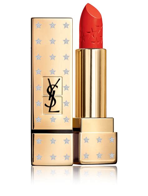 Yves Saint Laurent Rouge Pur Couture High on Stars 